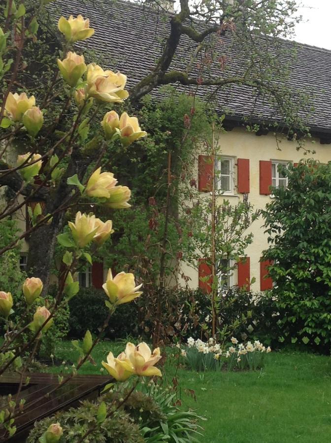 Bed and Breakfast Haus Probst am See Schondorf am Ammersee Exterior foto