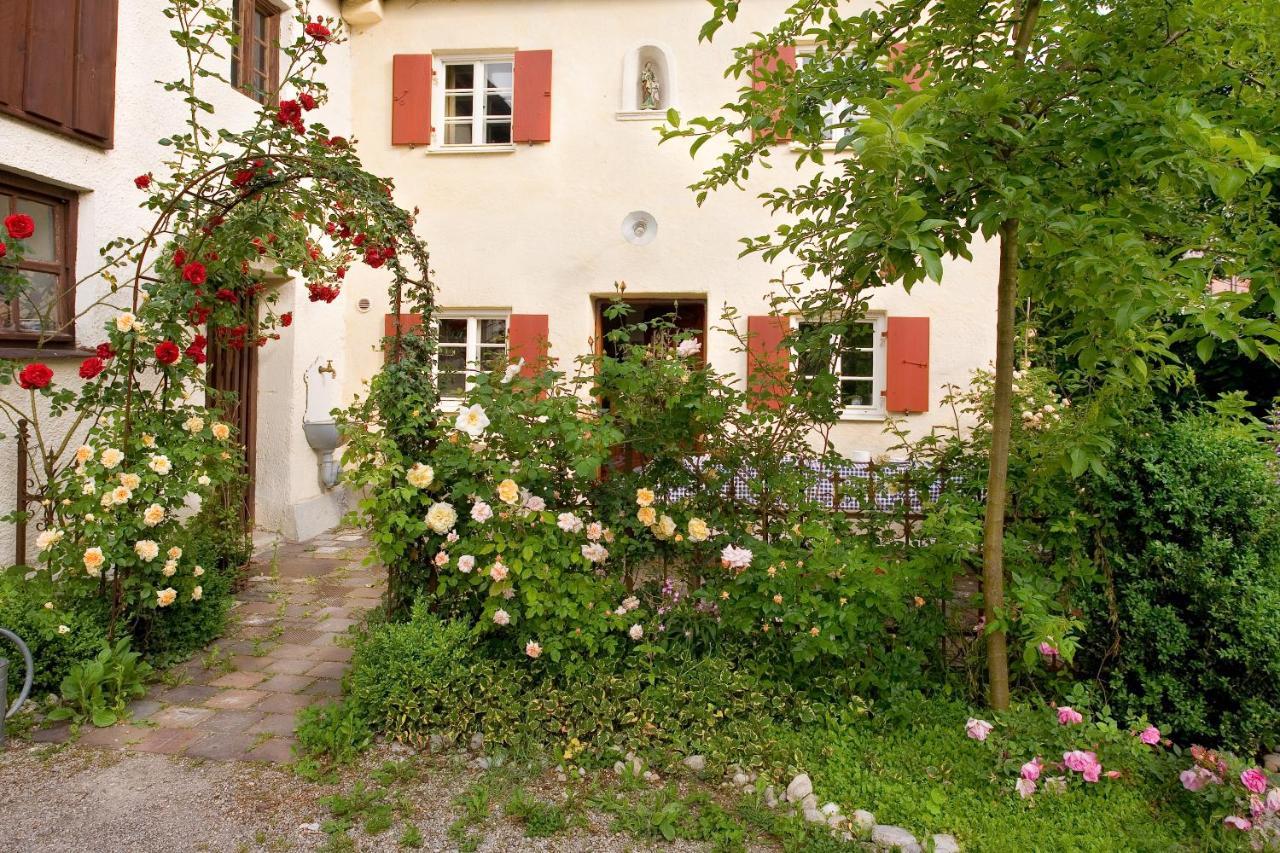 Bed and Breakfast Haus Probst am See Schondorf am Ammersee Exterior foto