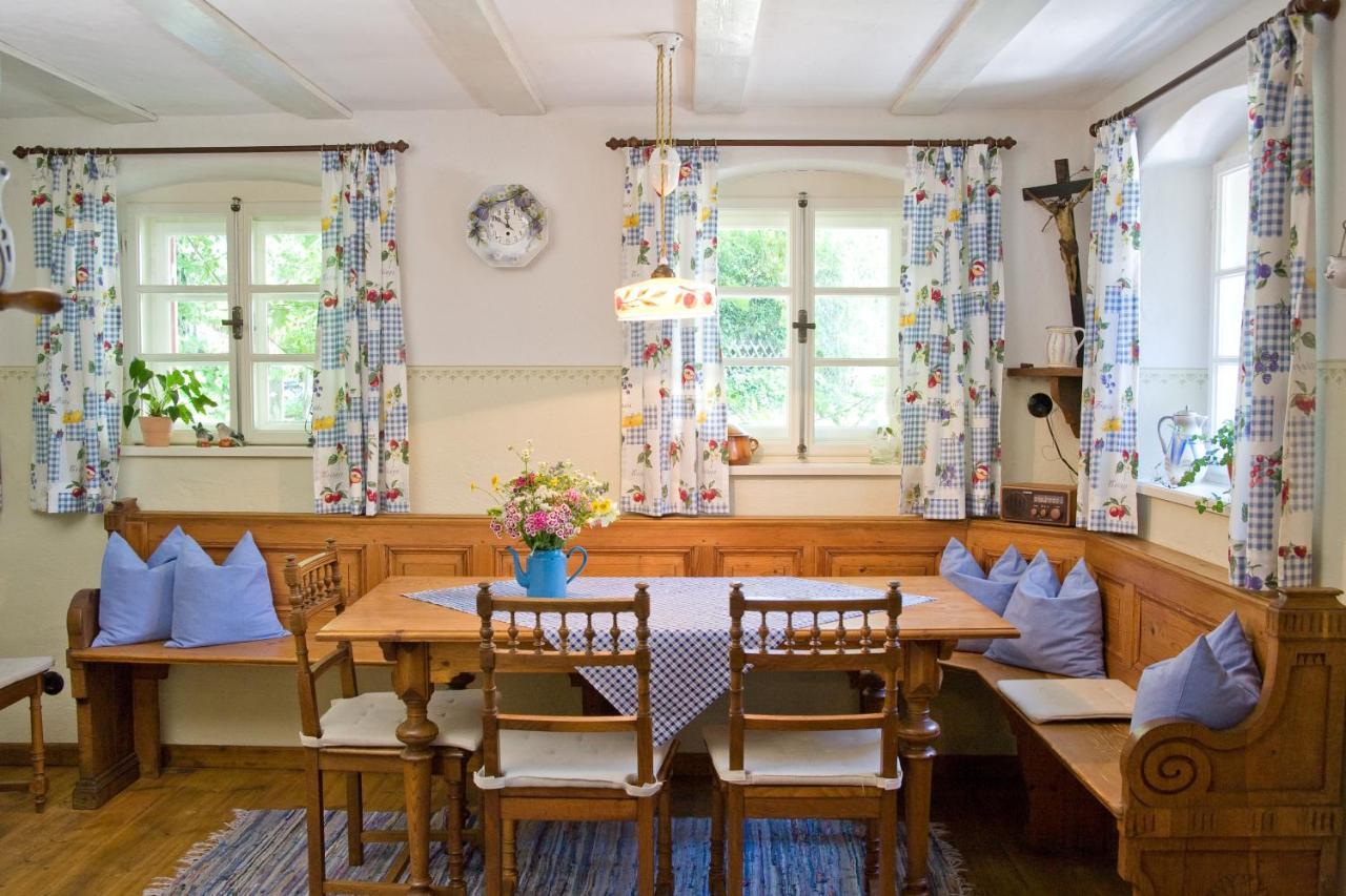 Bed and Breakfast Haus Probst am See Schondorf am Ammersee Exterior foto