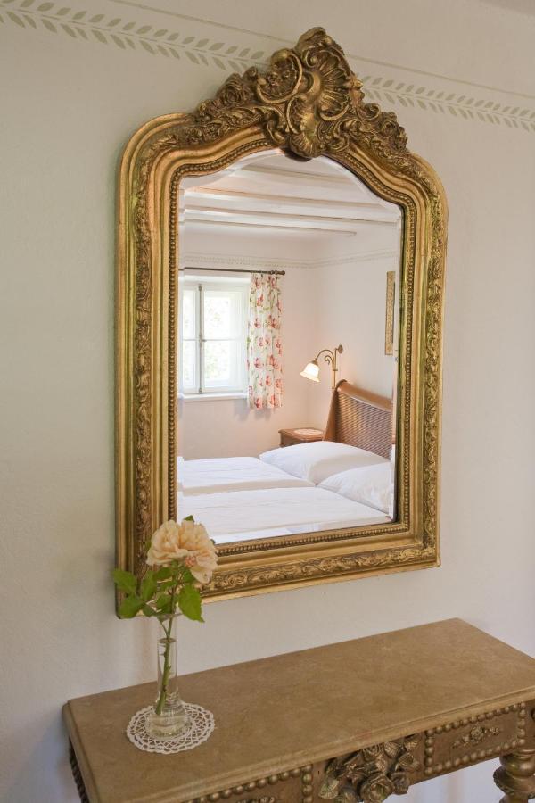 Bed and Breakfast Haus Probst am See Schondorf am Ammersee Exterior foto