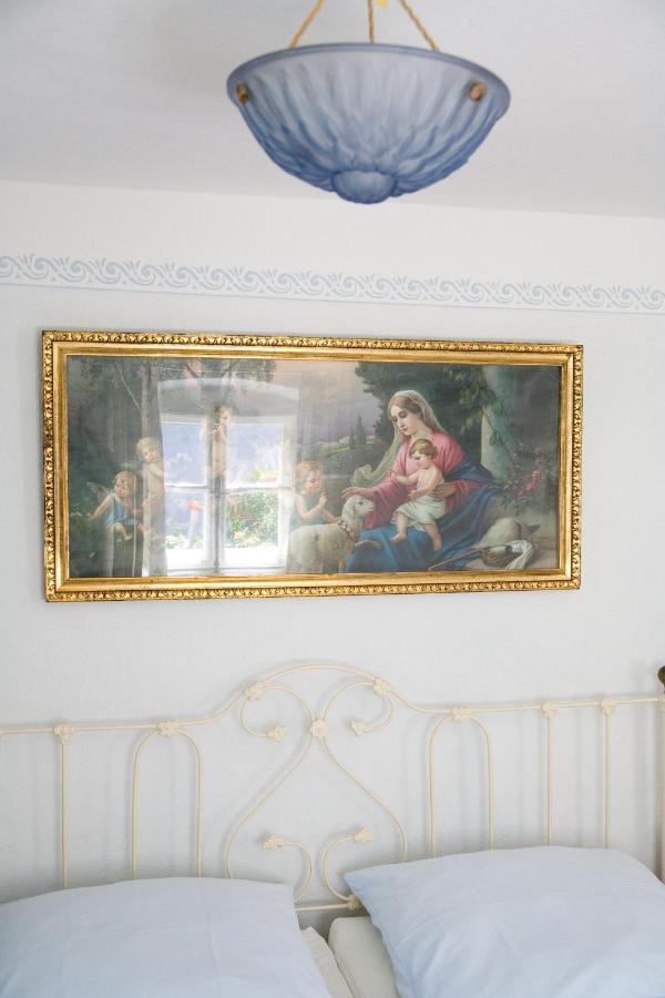 Bed and Breakfast Haus Probst am See Schondorf am Ammersee Exterior foto