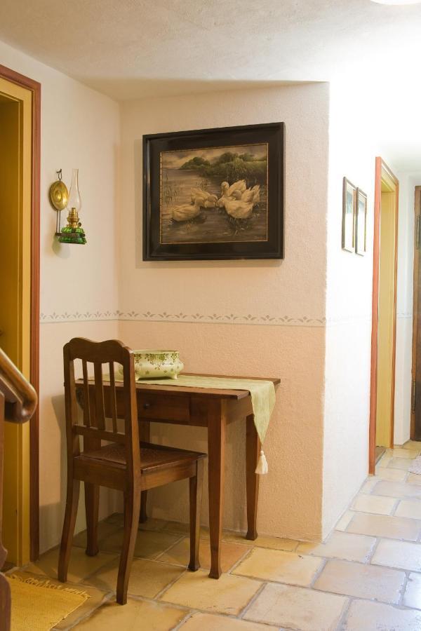 Bed and Breakfast Haus Probst am See Schondorf am Ammersee Exterior foto