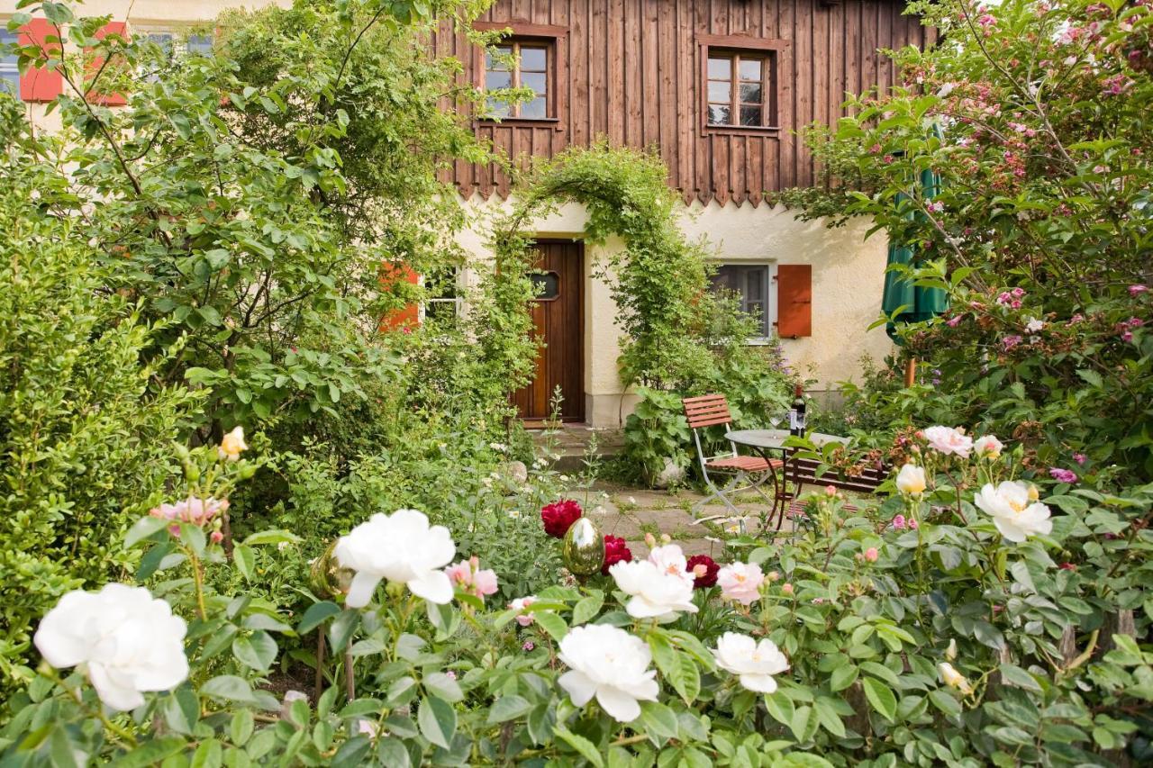 Bed and Breakfast Haus Probst am See Schondorf am Ammersee Exterior foto