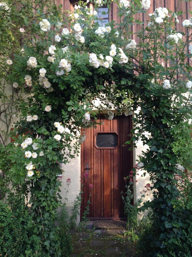 Bed and Breakfast Haus Probst am See Schondorf am Ammersee Exterior foto