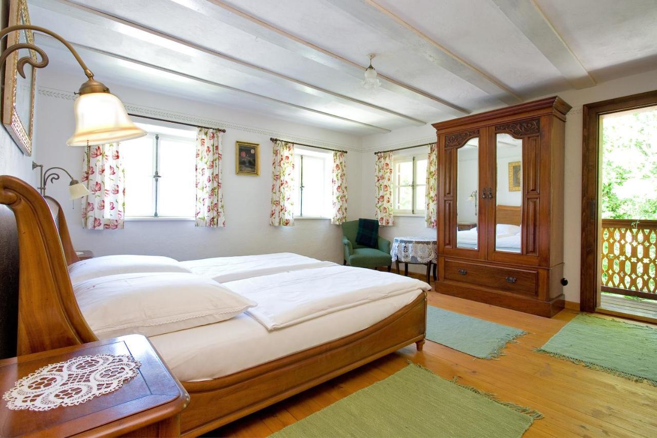 Bed and Breakfast Haus Probst am See Schondorf am Ammersee Exterior foto