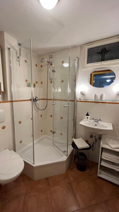 Bed and Breakfast Haus Probst am See Schondorf am Ammersee Exterior foto